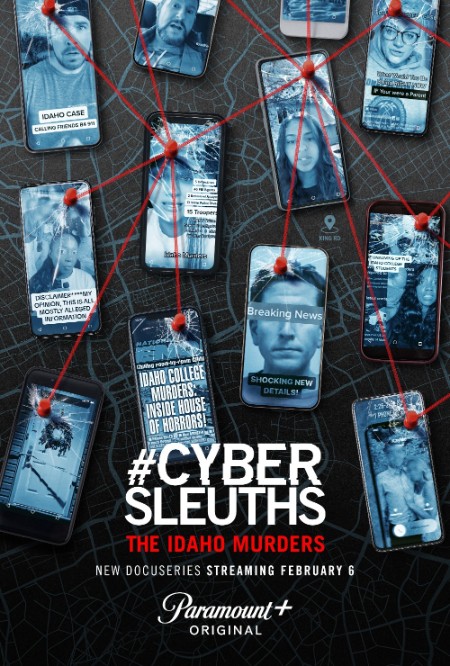 Cybersleuths The Idaho Murders S01E01 1080p AMZN WEB-DL DDP5 1 H 264-FLUX