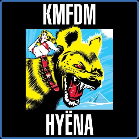 KMFDM - Hyëna 2022