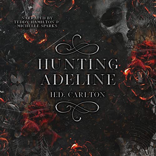 Hunting Adeline (Cat and Mouse Duet, Book 2) [Audiobook]