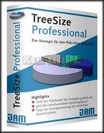 TreeSize 9.1.3.1877 Pro Portable