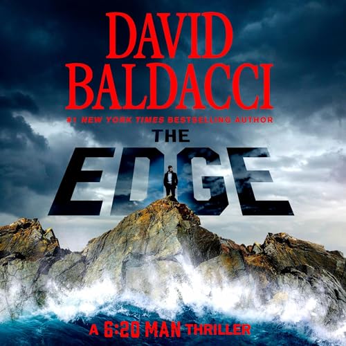 The Edge by David Baldacci [Audiobook]