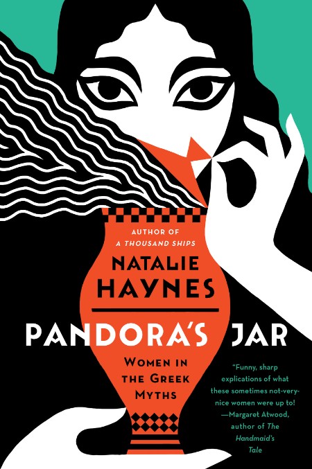 Pandora's Jar by Natalie Haynes