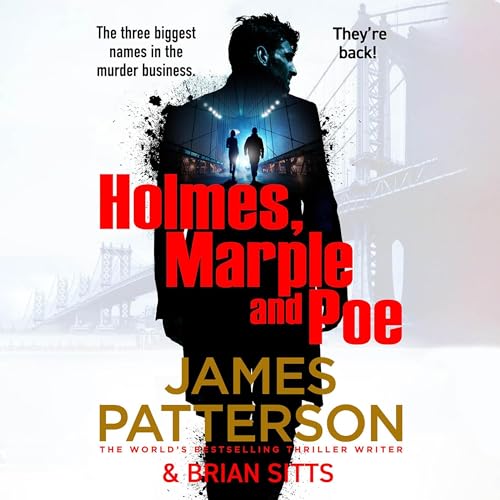 Holmes, Marple & Poe [Audiobook]