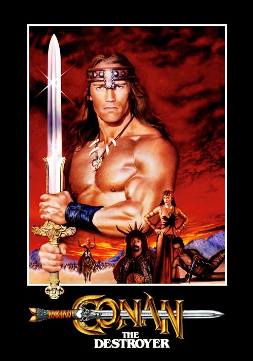 Conan Niszczyciel / Conan the Destroyer (1984) MULTi.2160p.UHD.BluRay.REMUX.DV.HDR.HEVC.TrueHD.7.1-MR | Lektor i Napisy PL