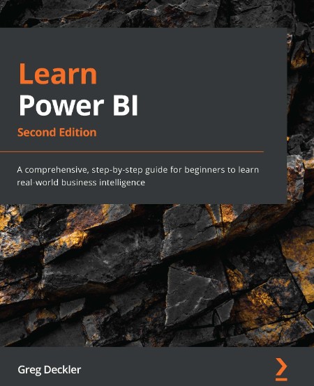 Learn Power BI by Greg Deckler