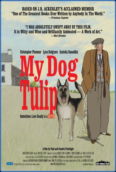 My Dog Tulip (2009) 720p BluRay [YTS]