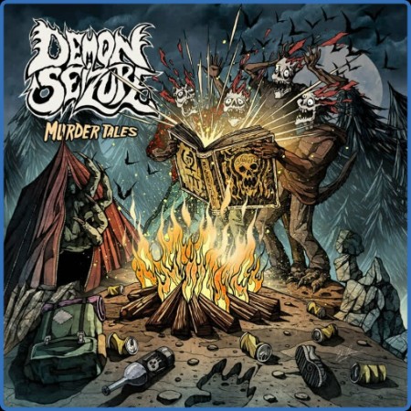 Demon Seizure - Murder Tales (2024)