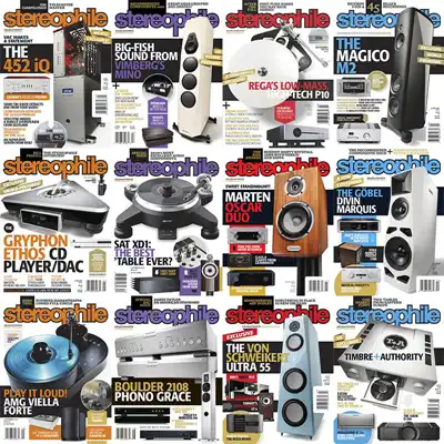 Stereophile - 2020 Full Year