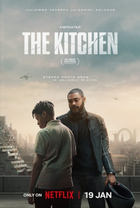 The Kitchen (2023) 2160p 4K WEB 5.1 YTS