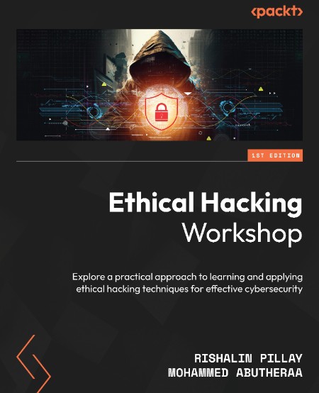 Ethical Hacking Workshop by Rishalin Pillay