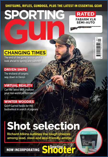 Sporting Gun UK - March 2024 Dbcce7b7f909895b399393c5f75ef37c