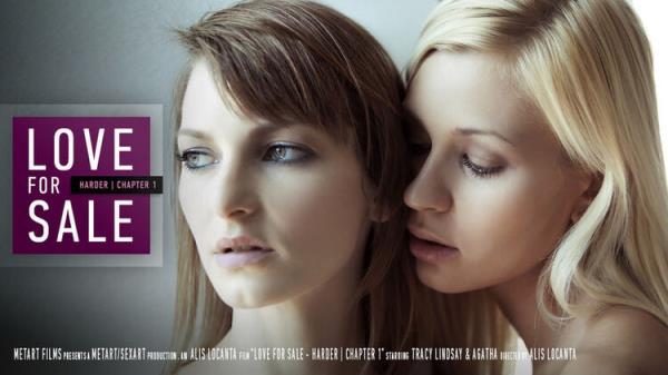 Agatha, Tracy Lindsay: Love For Sale - Harder - Chapter 1 [FullHD 1080p] 2024