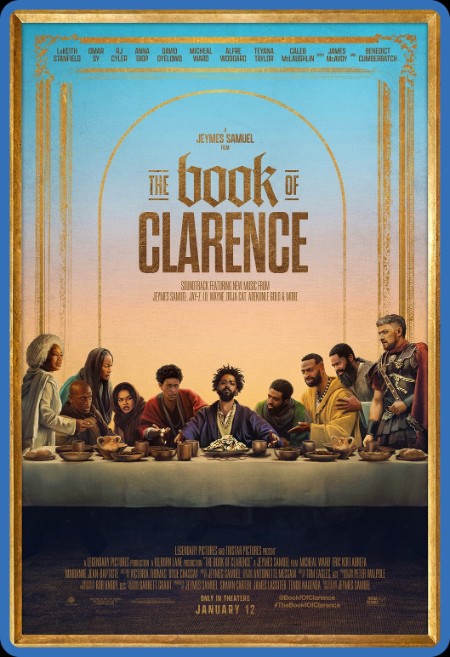The Book Of Clarence (2023) HDR 2160p WEB H265-DexterousEsotericGeckoOfPoliteNess