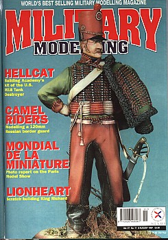Military Modelling Vol 27 No 11 (1997 / 11)
