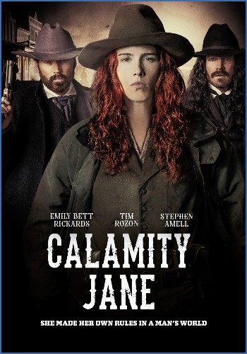 Calamity Jane 2024 1080p AMZN WEBRip DDP5 1 x265 10bit-LAMA
