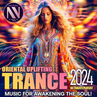 VA - Oriental Uplifting Trance (2024) (MP3)