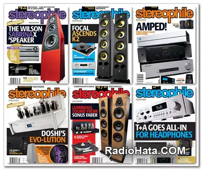 Stereophile - 2021 Full Year