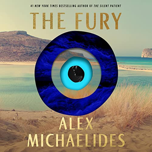 The Fury by Alex Michaelides [Audiobook]