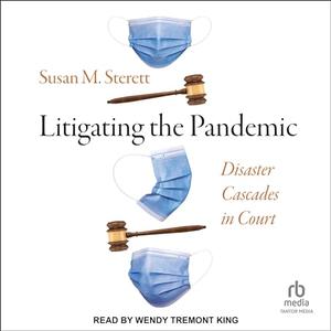 Litigating the Pandemic: Disaster Cascades in Court [Audiobook]