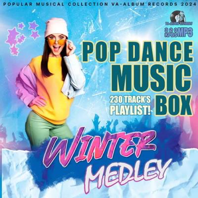 VA - The Winter Medley (2024) MP3