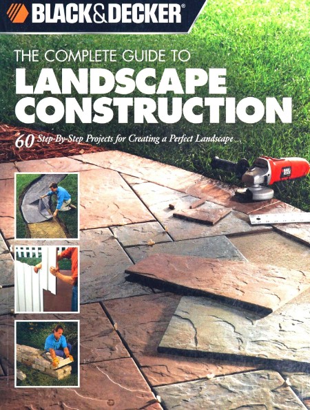 Black & Decker the Book of Home How-To Complete Photo Guide to Outdoor Building by...