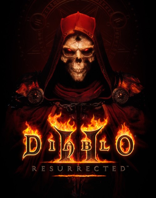 Diablo II: Resurrected (2021)  V1.6.77312-P2P  / Polska Wersja Językowa