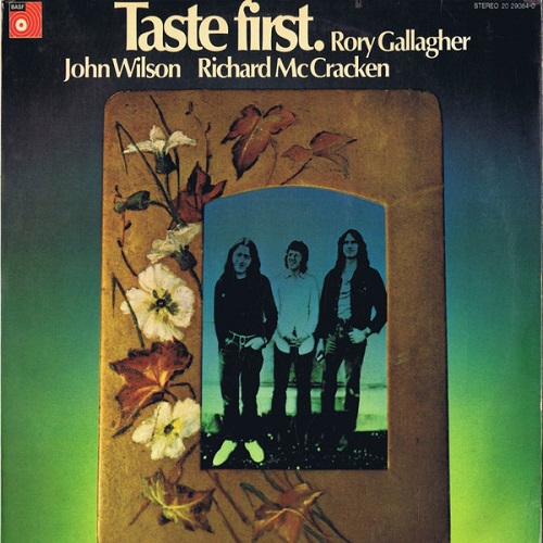 Taste - Taste First (1972)