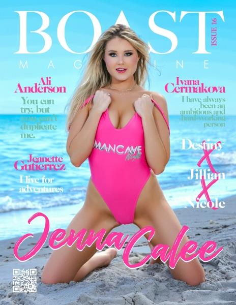Boast Magazine – Issue 16 – February 2024