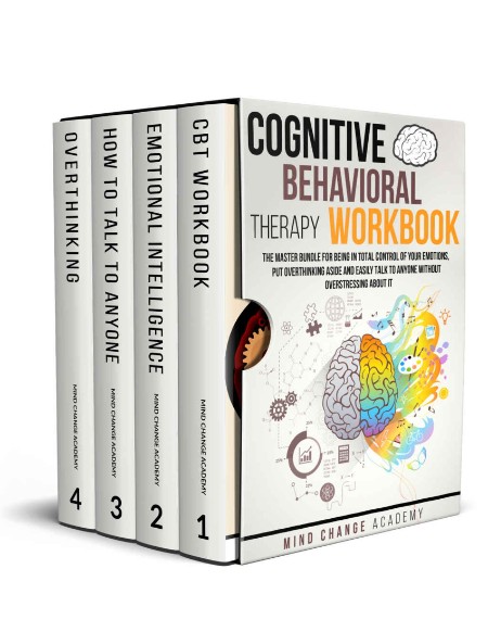 Cognitive Behavioral Therapy by Philip Vargas