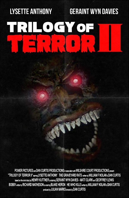 Trilogy Of Terror II (1996) 720p BluRay YTS