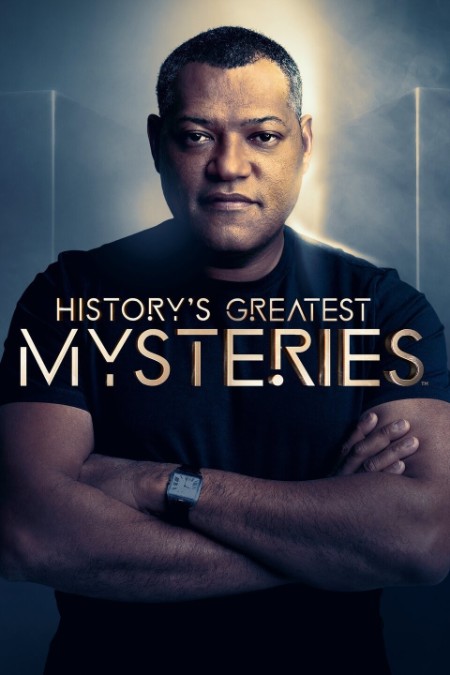 HiStorys Greatest Mysteries S05E02 1080p WEB h264-EDITH