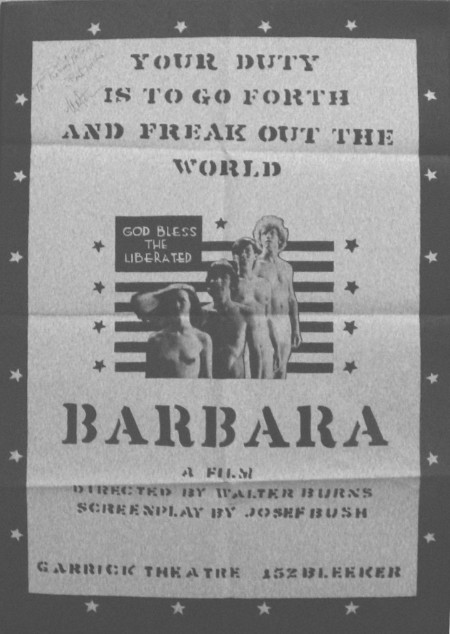 Barbara (1970) 720p BluRay YTS