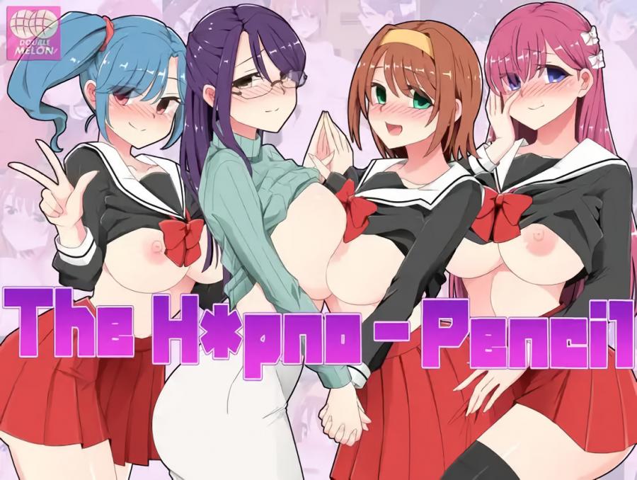 The Hypno Pencil Ver.1.05 + Patch by Double Melon Porn Game
