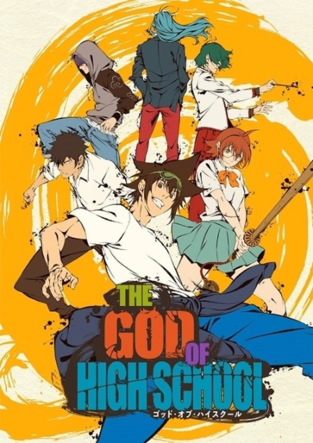 The God Of High School S01E02 DUBBED 1080p WEB H264-SKYANiME