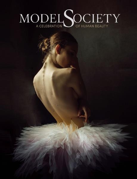 Картинка Model Society Magazine – Issue 13 2021