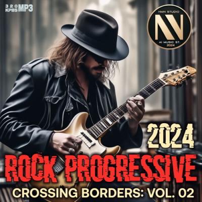 VA - Crossing Borders Vol. 02 (2024) MP3