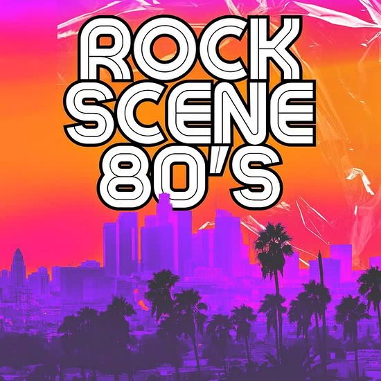 Rock Scene 80's