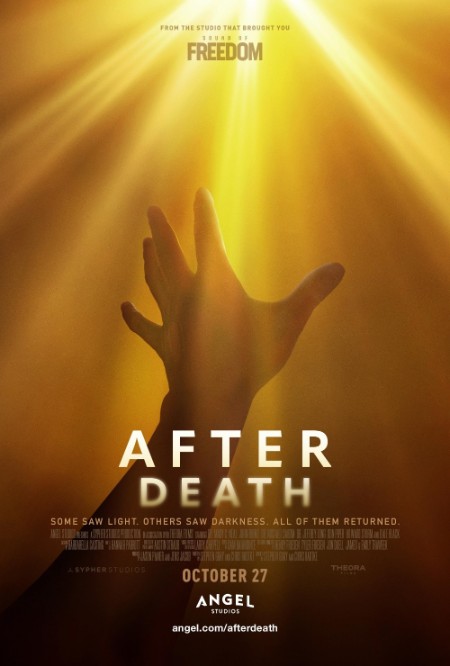 After Death (2023) 720p WEBRip x264 AAC-YTS