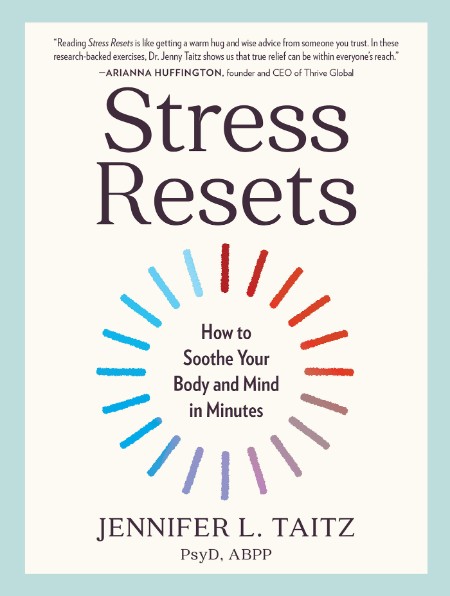 Stress Resets by Jennifer L. Taitz