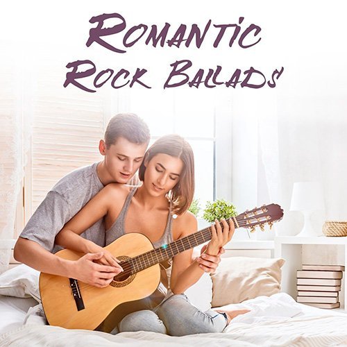 Romantic Rock Ballads (Mp3)