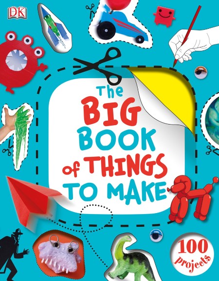 The Big Book of Things to Make by James Mitchem