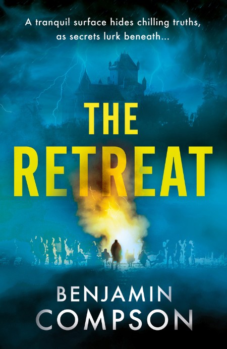 The Retreat by Benjamin Compson 4d82c5bcb3e50666b81e488c7109804d