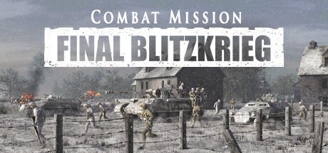 Combat Mission Final Blitzkrieg-Skidrow