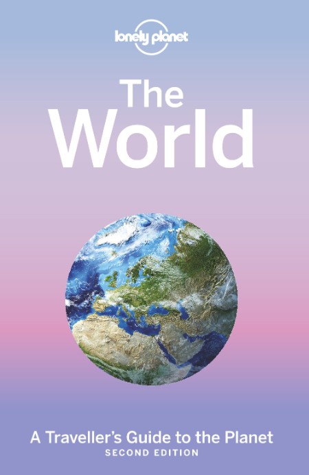 The World by Lonely Planet