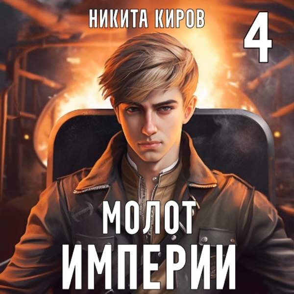 Никита Киров - Молот империи. Часть 4 (Аудиокнига)