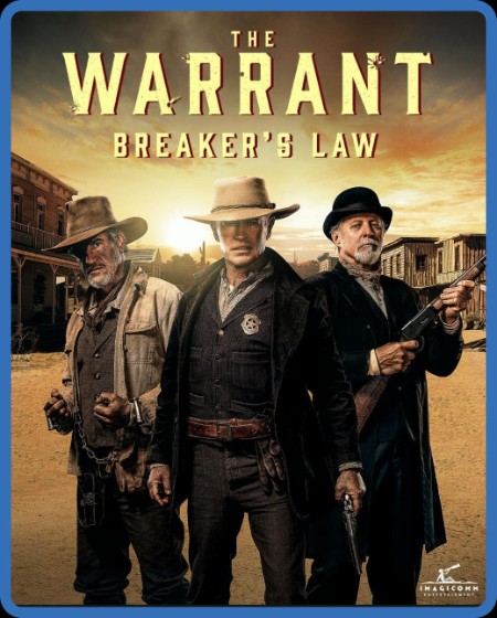 The Warrant Breakers Law (2023) 1080p BluRay x264-OFT