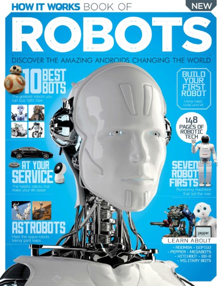 Robots by Rick Allen Leider