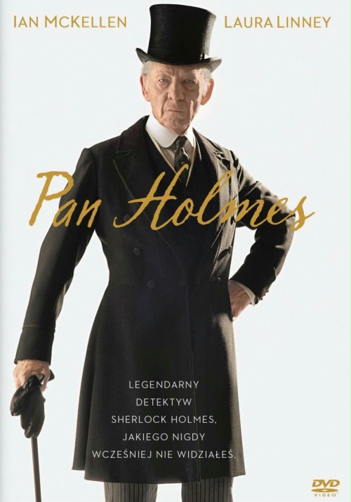 Pan Holmes / Mr. Holmes (2015) MULTi.1080p.BluRay.x264-DSiTE / Lektor Napisy PL 945b7708557de790f999c272a037ce78
