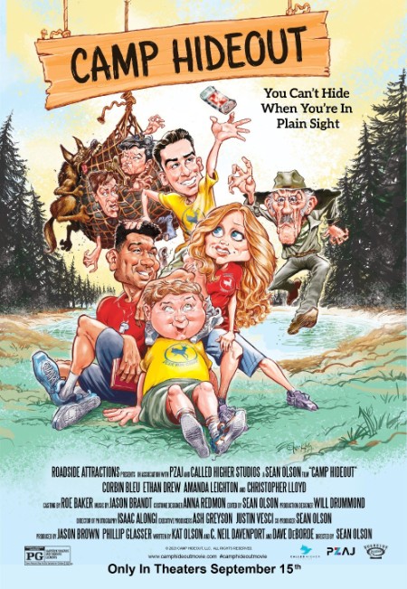 Camp Hideout (2023) 1080p WEBRip x264 AAC-YTS 5c174627714403ea67d15d4b9a92fb9c