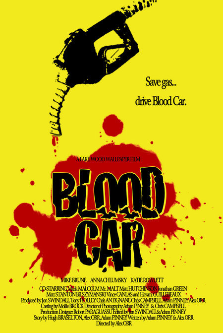 Blood Car (2007) 720p BluRay YTS